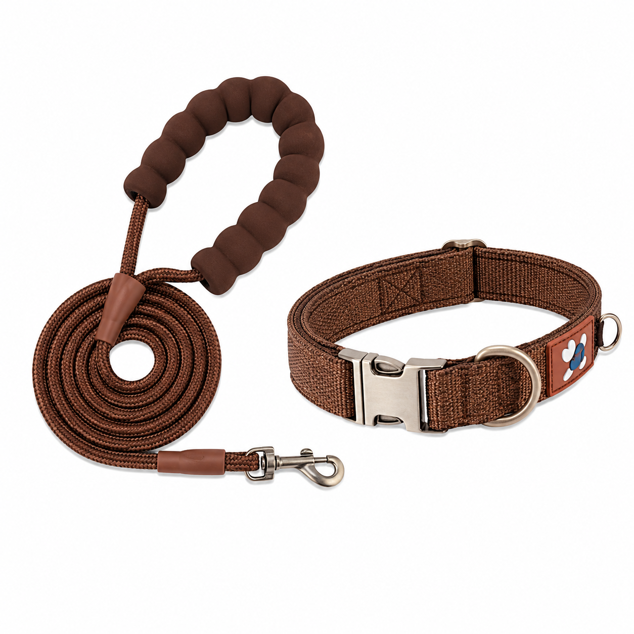 Tactical Dog Collar & Leash Set