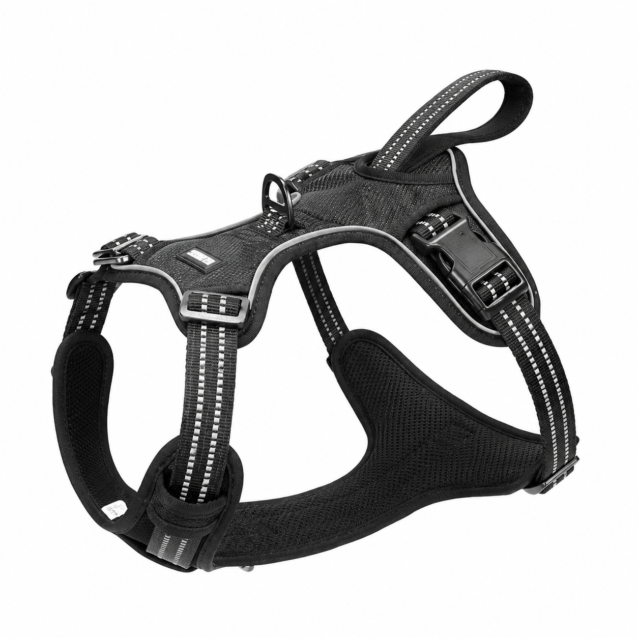 Adjustable No-Pull Dog Harness