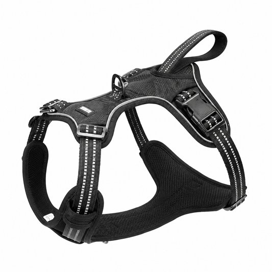 Adjustable No-Pull Dog Harness