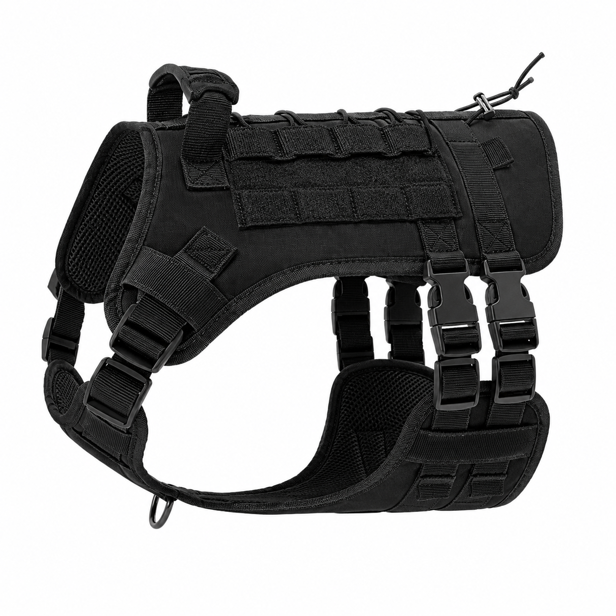 Tactical Adventure Dog Harness