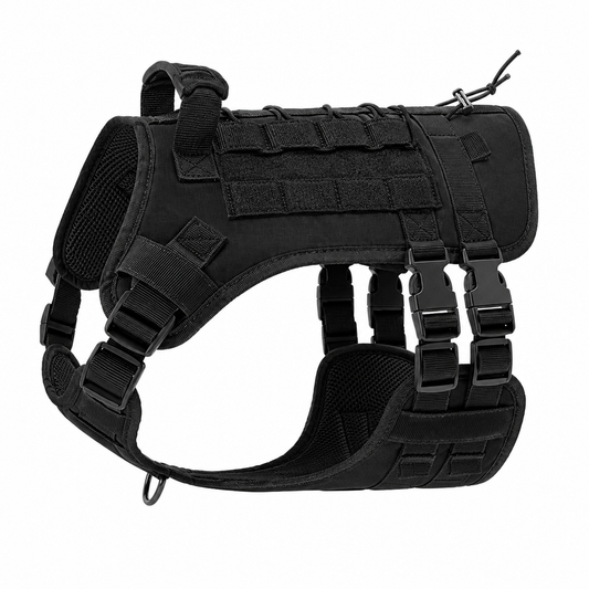 Tactical Adventure Dog Harness