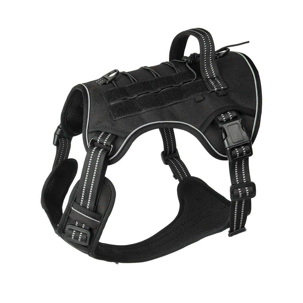 Tactical Dog Harness for Medium & Large Dogs