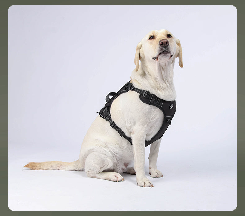 Tactical Dog Harness for Medium & Large Dogs