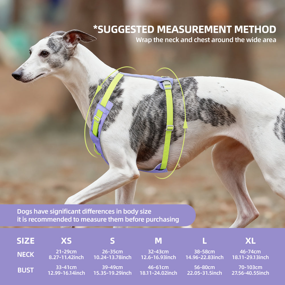 Escape Proof Dog Harness for Small Medium Large Dogs