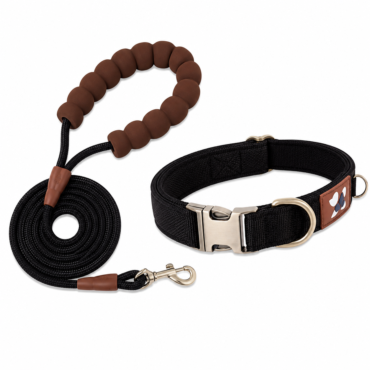 Tactical Dog Collar & Leash Set