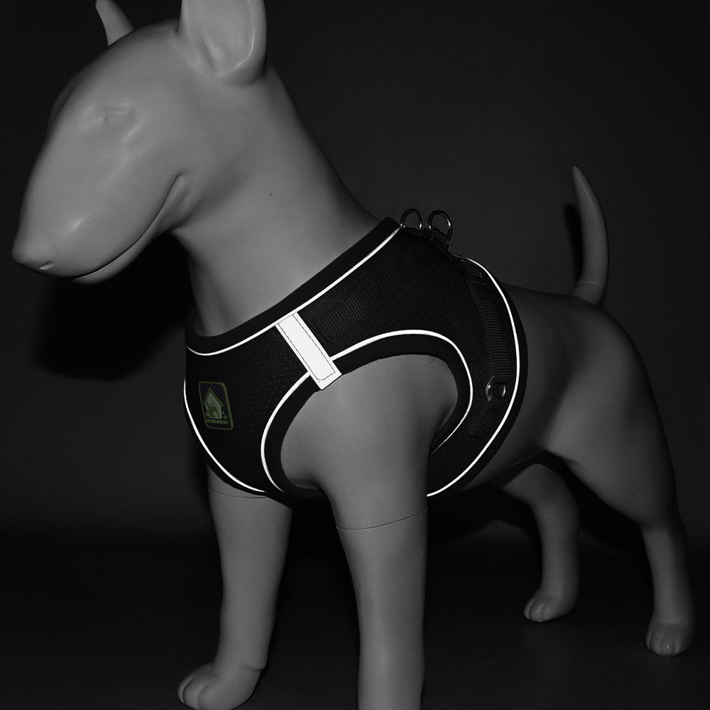Breathable Reflective Dog Harness
