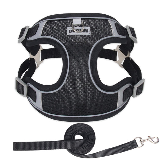 Lightweight Breathable Dog Harness
