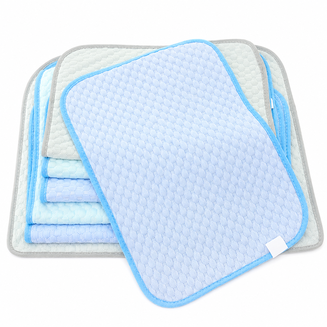 Cooling Pet Mat for Dogs & Cats – Breathable Washable Summer Sleeping Pad for Small & Medium Pets