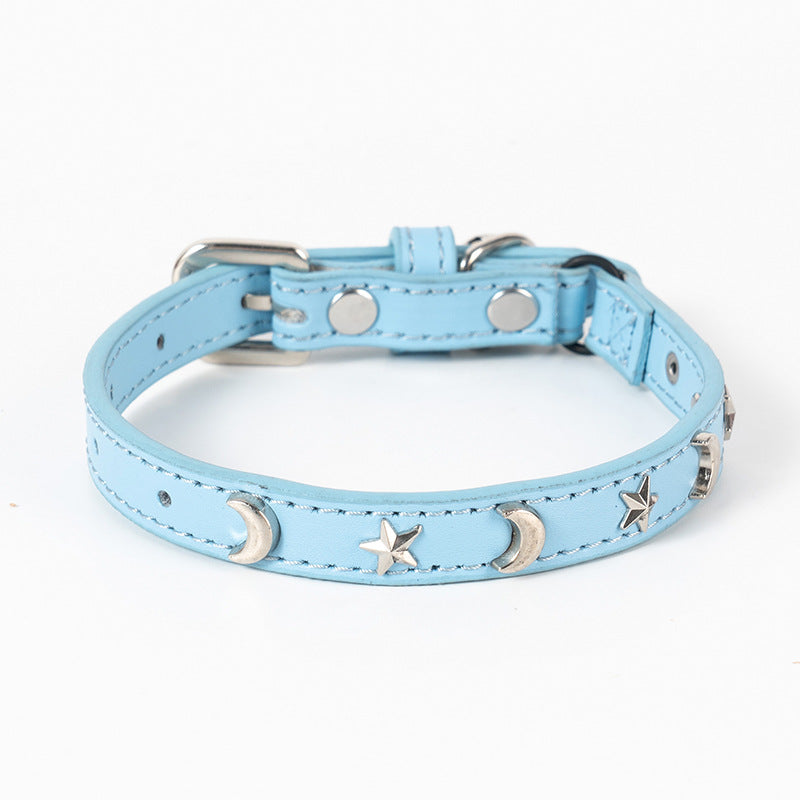 Bell Collar for Cats & Dogs, Pet Decorative Accessory