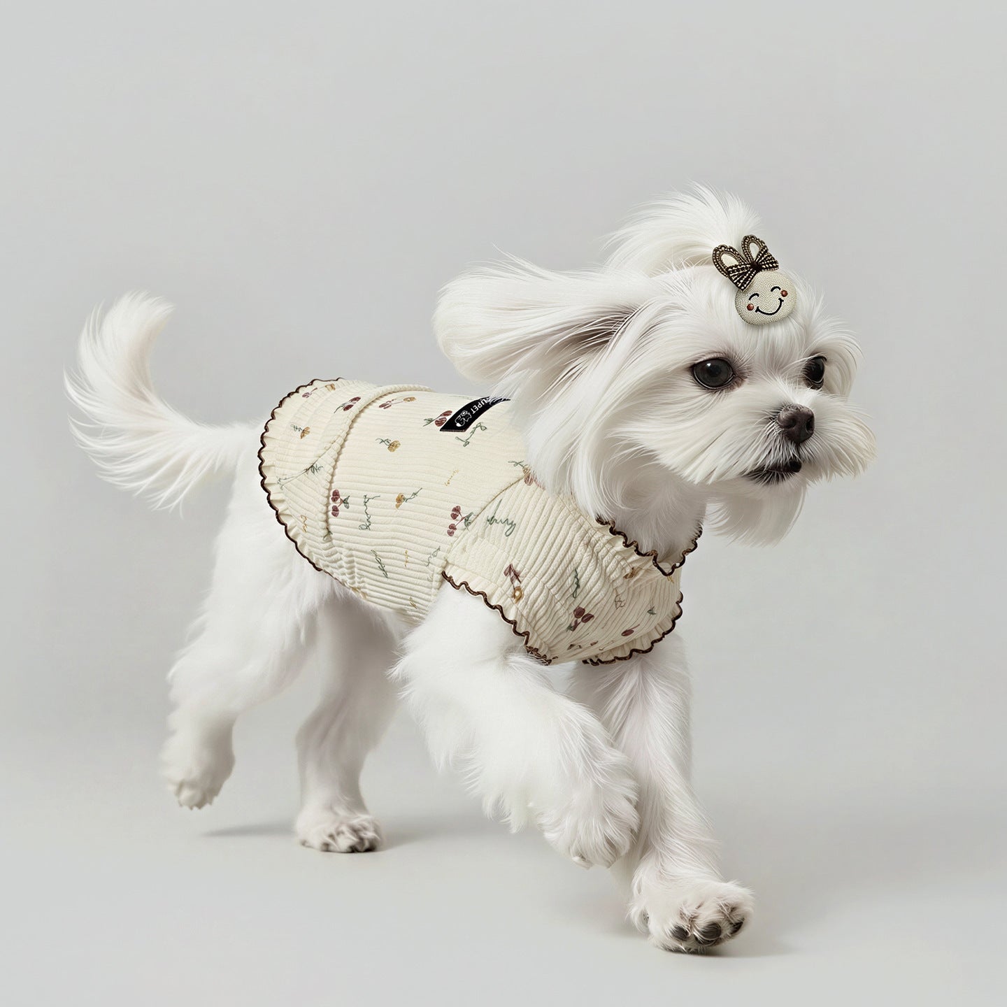 Spring & Summer Pet Clothing for Small Dogs