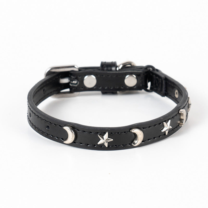 Bell Collar for Cats & Dogs, Pet Decorative Accessory
