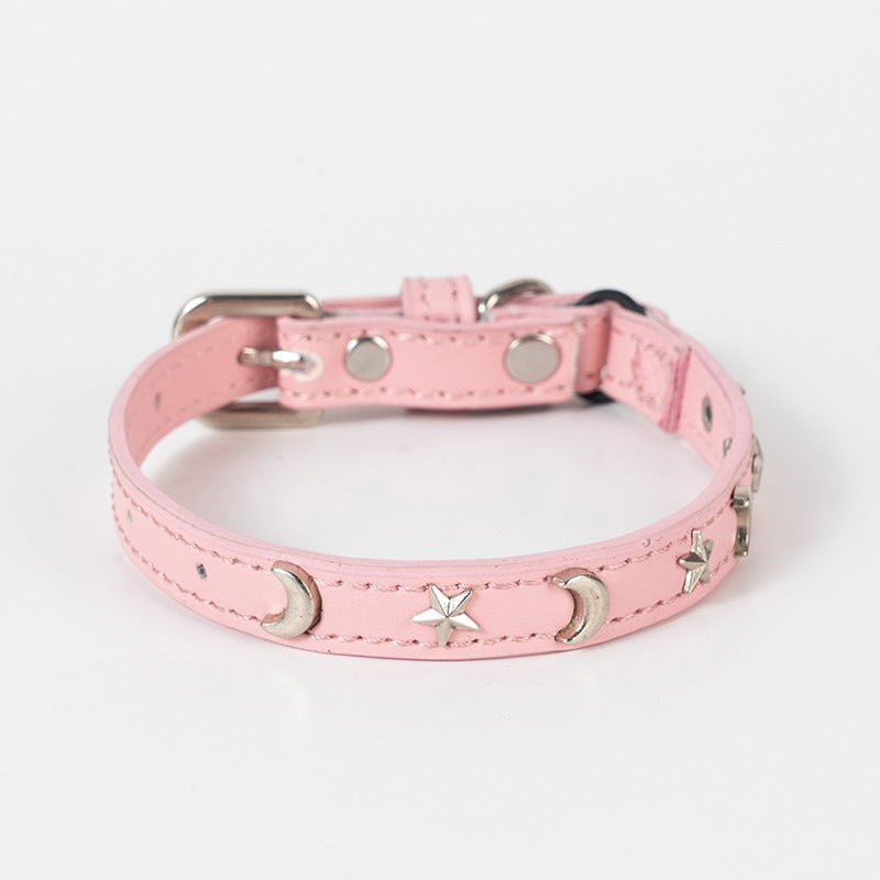 Bell Collar for Cats & Dogs, Pet Decorative Accessory