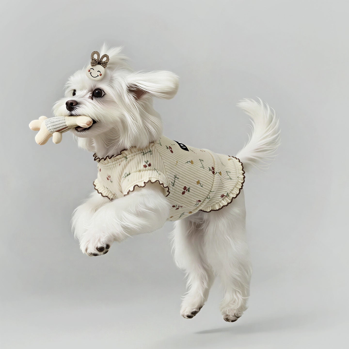 Spring & Summer Pet Clothing for Small Dogs