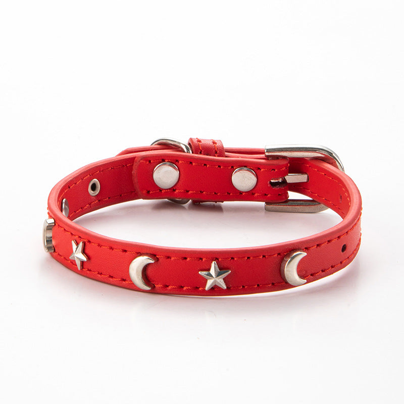 Bell Collar for Cats & Dogs, Pet Decorative Accessory