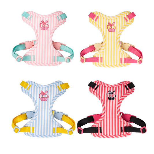 Anti-Escape Harness with Leash for Small Dogs