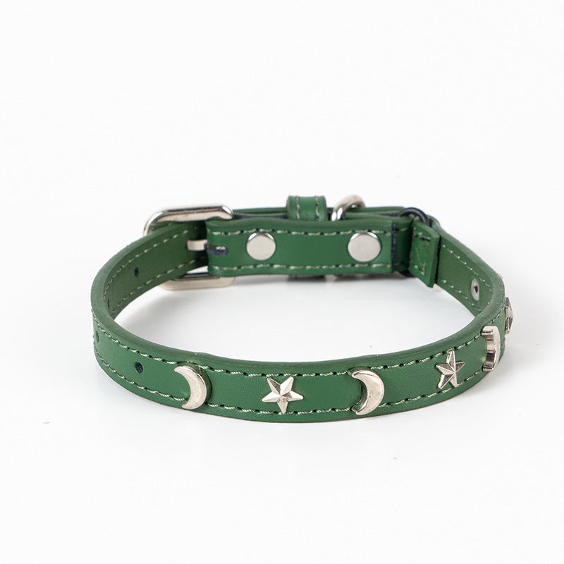 Bell Collar for Cats & Dogs, Pet Decorative Accessory