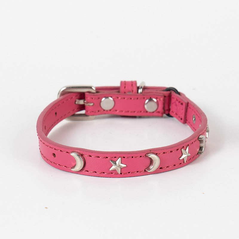Bell Collar for Cats & Dogs, Pet Decorative Accessory