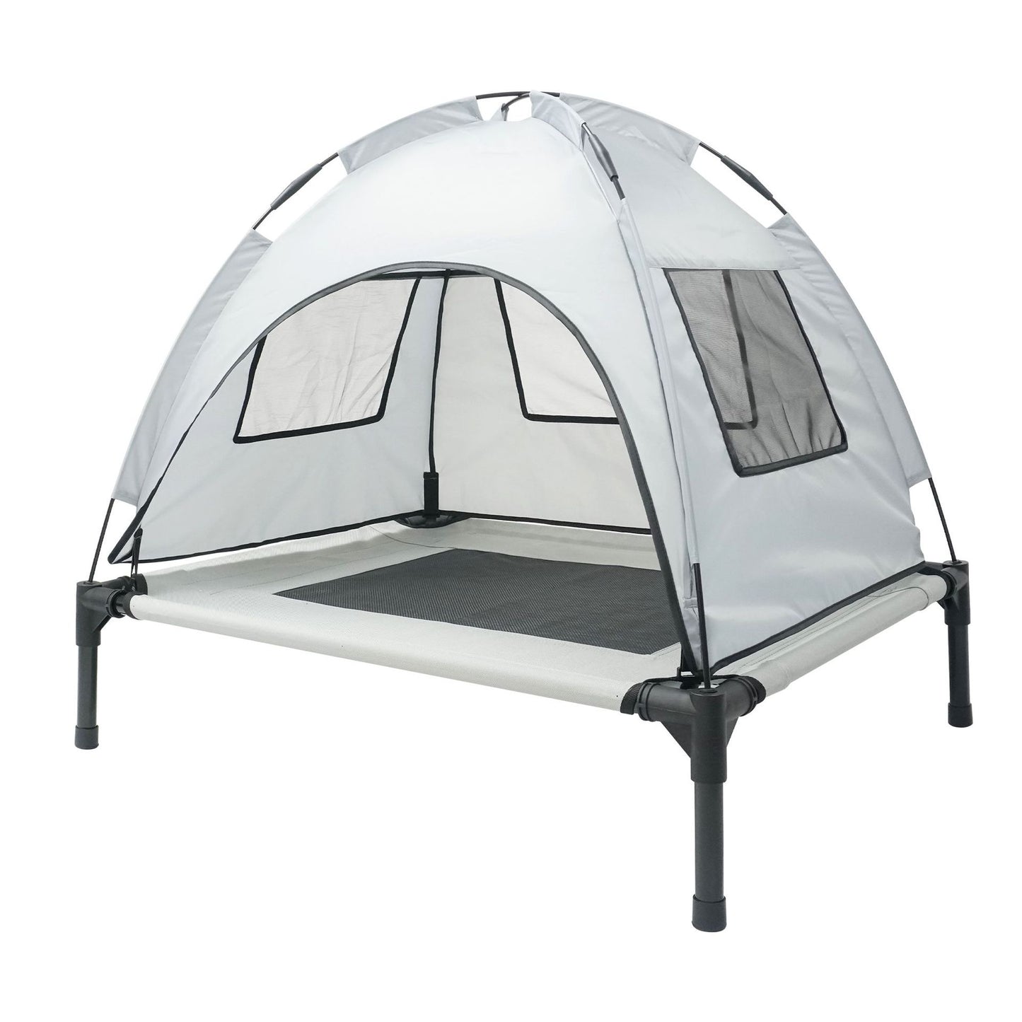Detachable Waterproof Sunshade Outdoor Tent Dog House