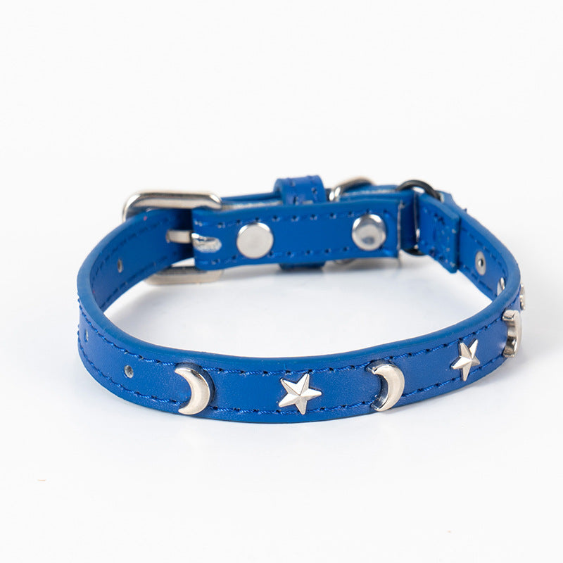 Bell Collar for Cats & Dogs, Pet Decorative Accessory
