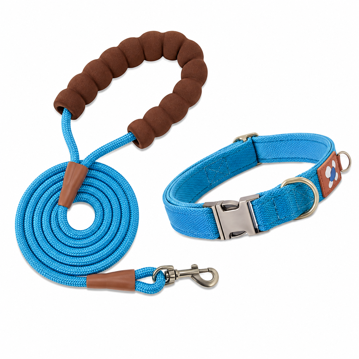 Tactical Dog Collar & Leash Set