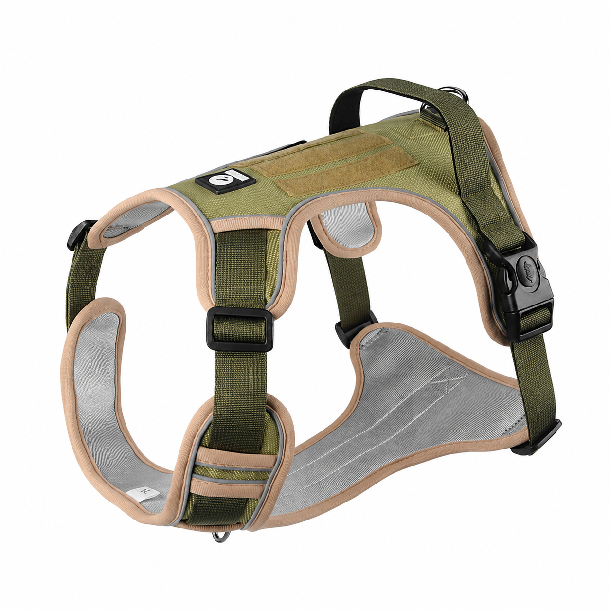 Adjustable Comfort Dog Harness
