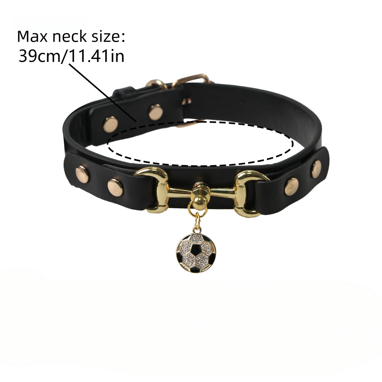 Fashion Pet Collar Necklace for Dogs & Cats