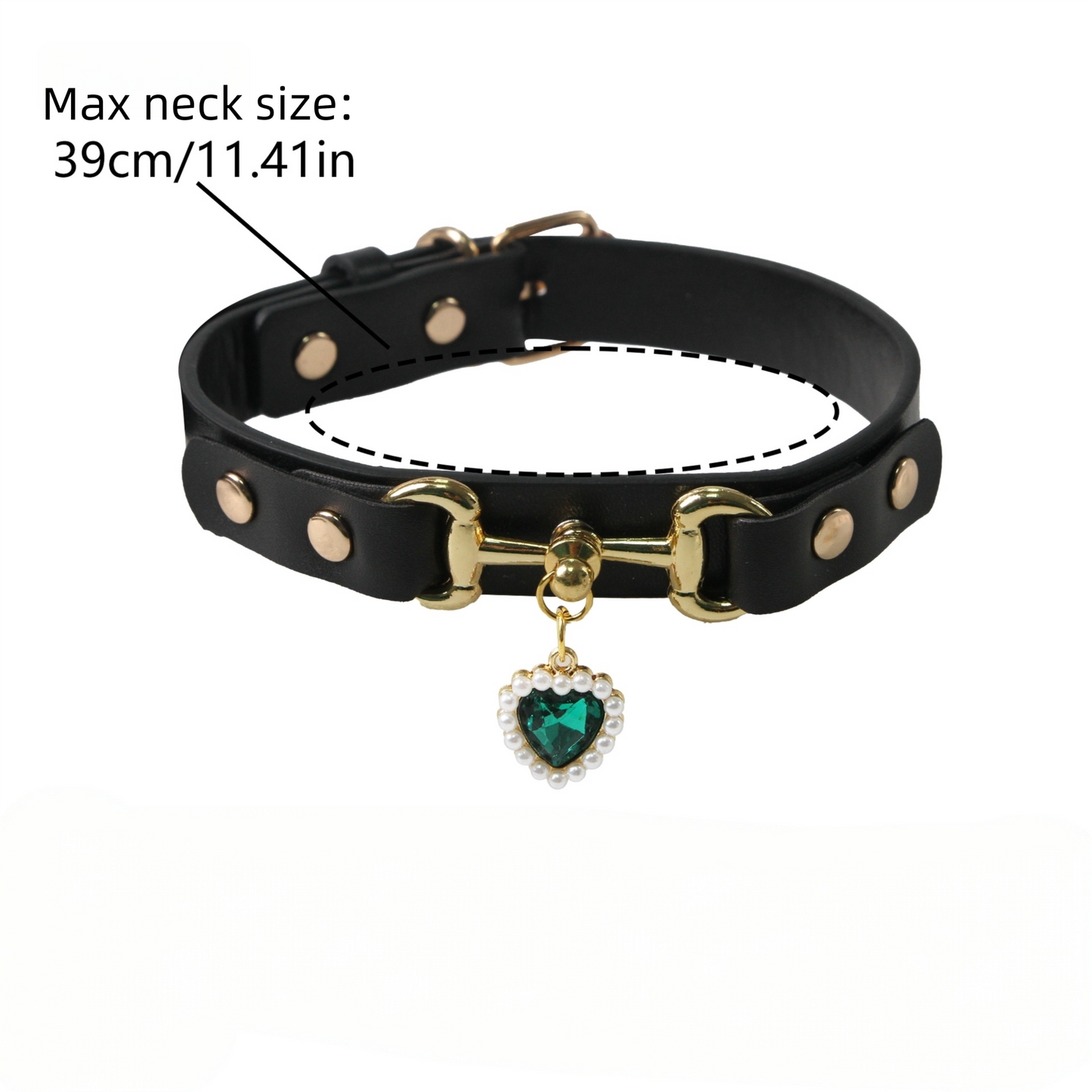 Fashion Pet Collar Necklace for Dogs & Cats