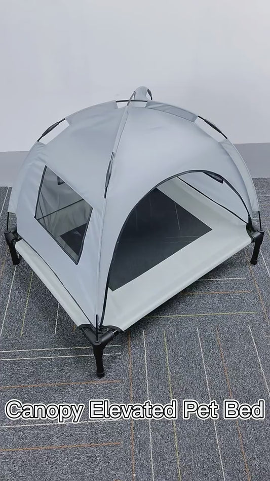 Detachable Waterproof Sunshade Outdoor Tent Dog House